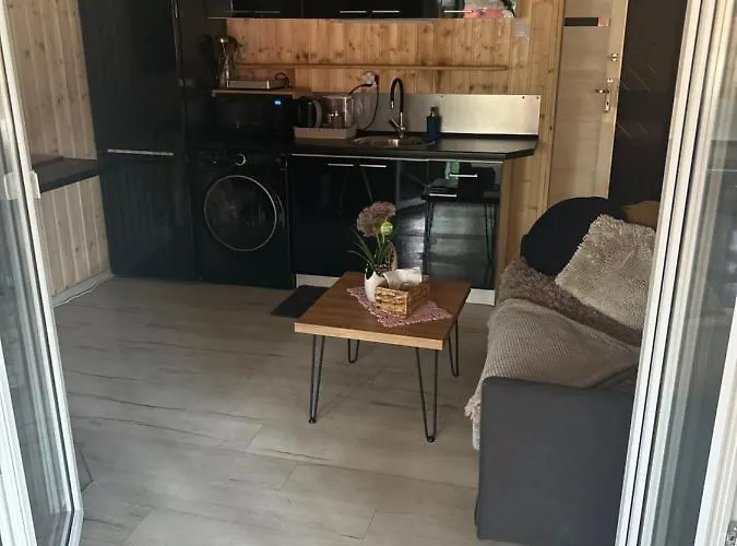 Domek Wakacyjny Macius 48