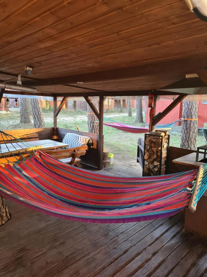 Wakacyjny Macius 48 Ferienhaus